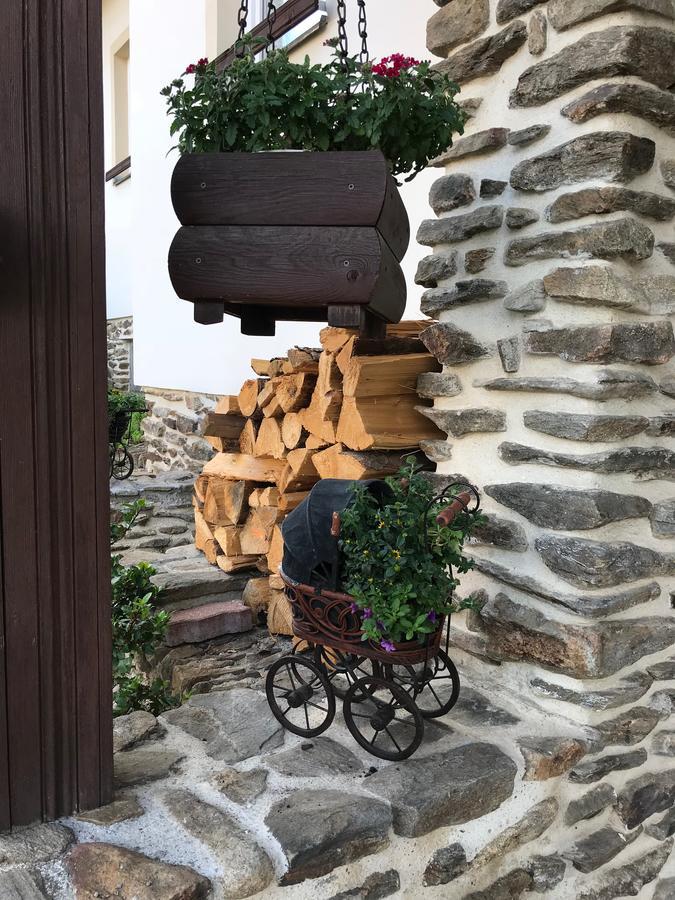 Penzion Plus Vacov Exterior foto