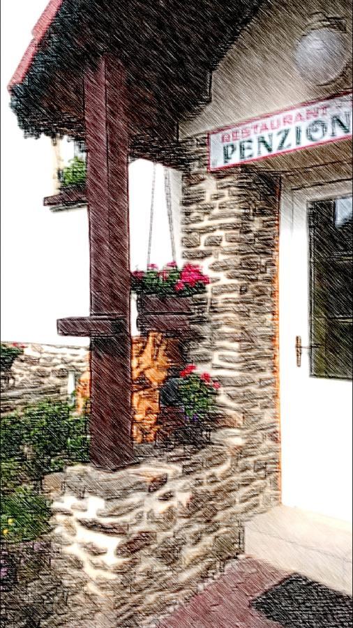 Penzion Plus Vacov Exterior foto