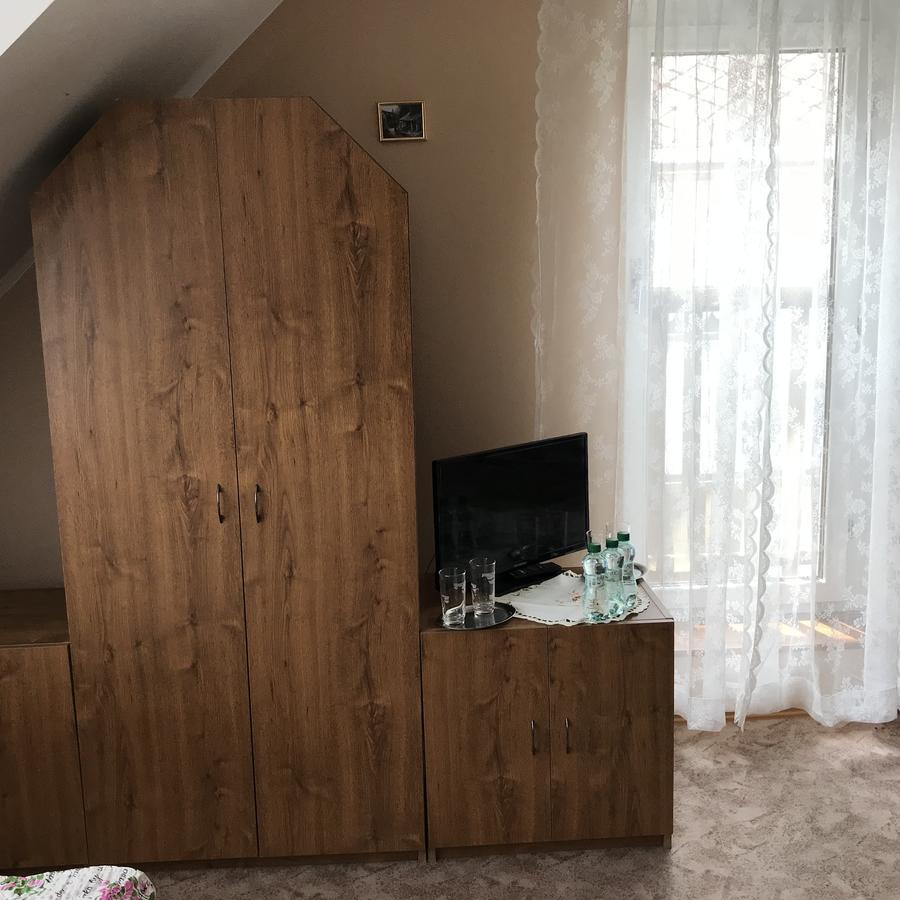 Penzion Plus Vacov Exterior foto