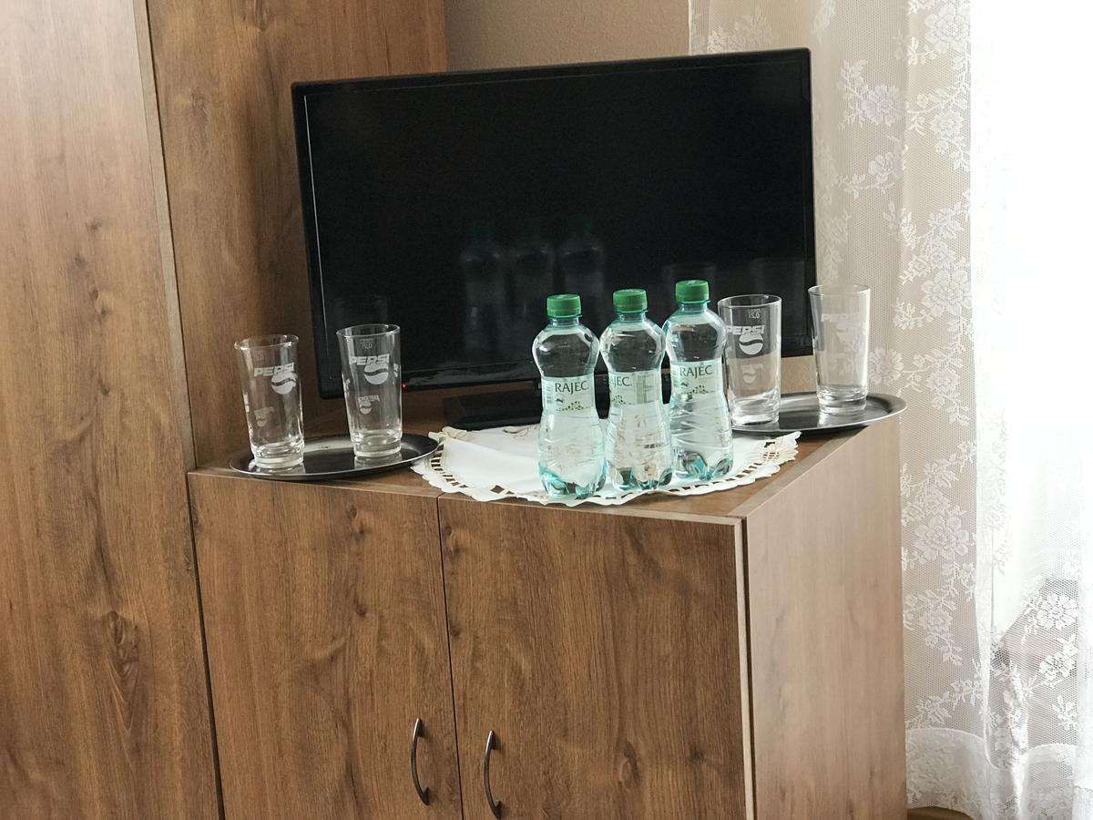 Penzion Plus Vacov Exterior foto